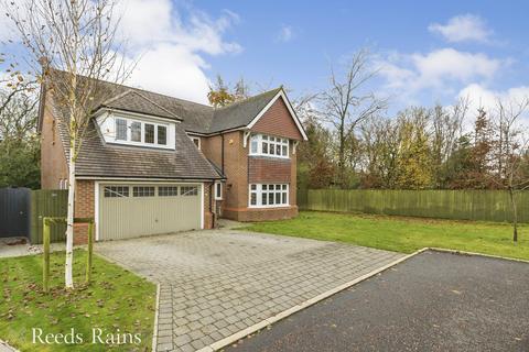 5 bedroom detached house for sale, Tuson Lane, Chorley PR6