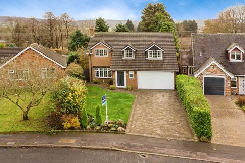 3 bedroom detached house for sale, Linksway, Cheshire CW12