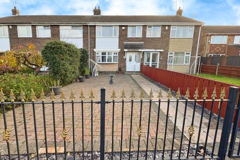 3 bedroom terraced house for sale, Marsdale, East Yorkshire HU7