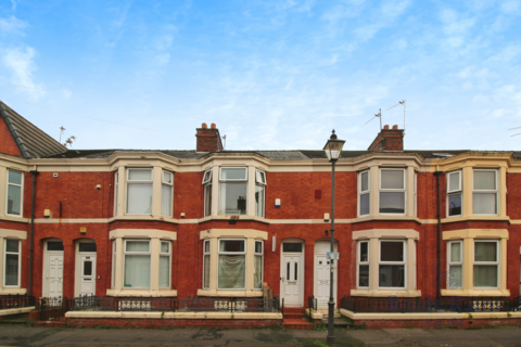 3 bedroom terraced house for sale, Adelaide Road, Liverpool L7