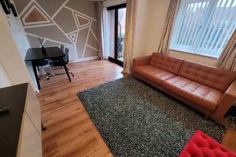 1 bedroom apartment to rent, Dunlin Wharf, Nottinghamshire NG7