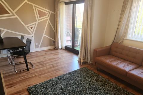 1 bedroom apartment to rent, Dunlin Wharf, Nottinghamshire NG7