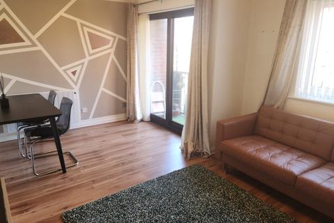 1 bedroom apartment to rent, Dunlin Wharf, Nottinghamshire NG7