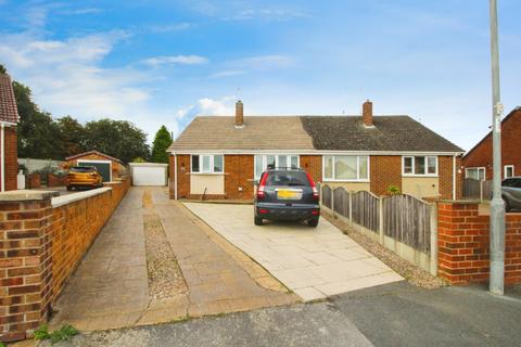 2 bedroom bungalow for sale, Pendennis Avenue, Pontefract WF9