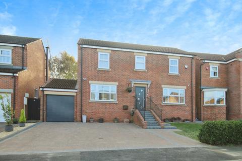 4 bedroom detached house for sale, Orchard Grove, Durham DH9