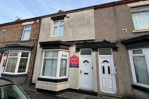 2 bedroom terraced house for sale, Marlborough Road, Durham TS18