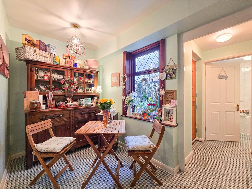Tea Room
