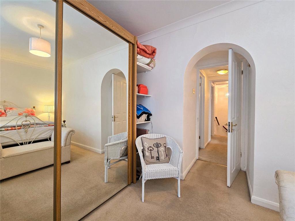 Wardrobe Space