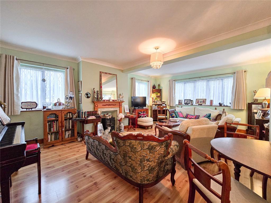 Extended Groundfloor
