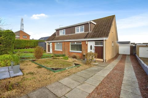 2 bedroom semi-detached house for sale, Leith Place, Stirlingshire FK6