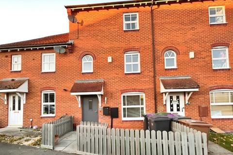 4 bedroom terraced house to rent, Sorrel Road, Lincoln LN6