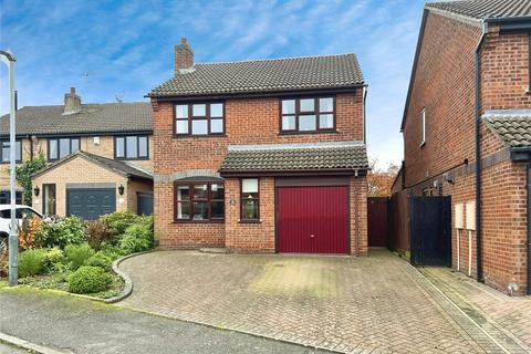 3 bedroom detached house for sale, Falstaff Close, Warwickshire CV11