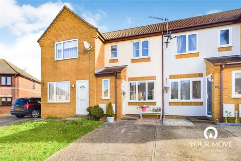 2 bedroom terraced house to rent, Sycamore Close, Beccles NR34