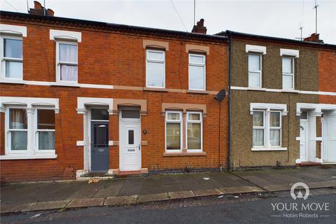 3 bedroom terraced house to rent, Fife Street, Northampton NN5