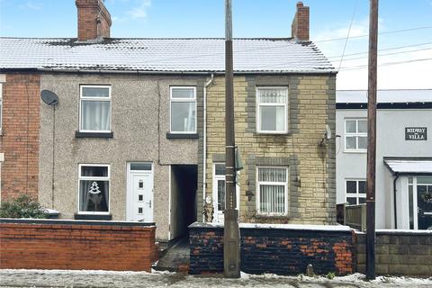 2 bedroom end of terrace house for sale, Burton Road, Swadlincote DE11