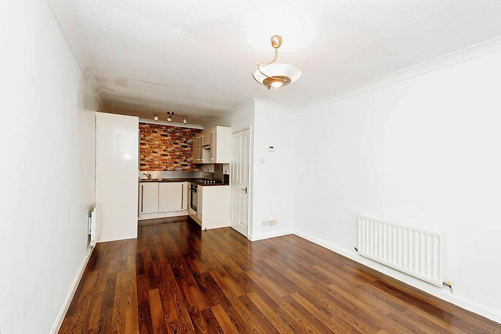 Lounge/Kitchen