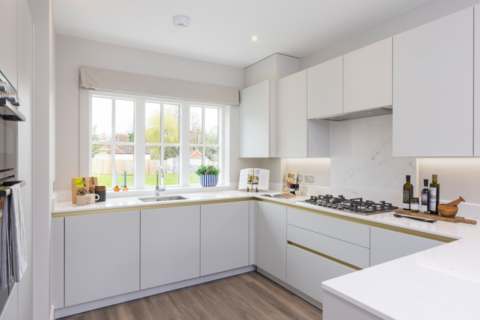 4 bedroom house for sale, Plot 7 at Old Portsmouth Road OMS, Old Portsmouth Road, Guildford GU3