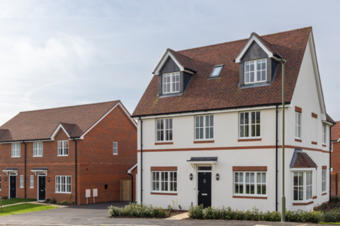 4 bedroom house for sale, Plot 7 at Old Portsmouth Road OMS, Old Portsmouth Road, Guildford GU3