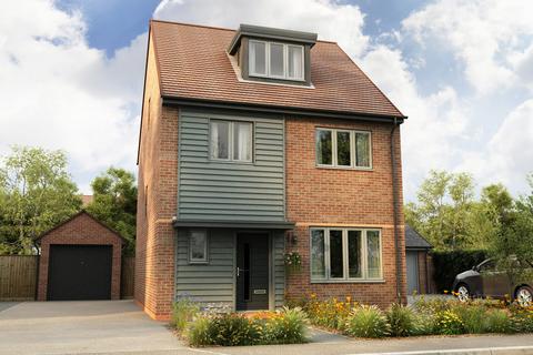 4 bedroom detached house for sale, Plot 93 at Thorsten Fields, Viking Way CW12