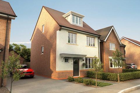 4 bedroom detached house for sale, Plot 93 at Thorsten Fields, Viking Way CW12