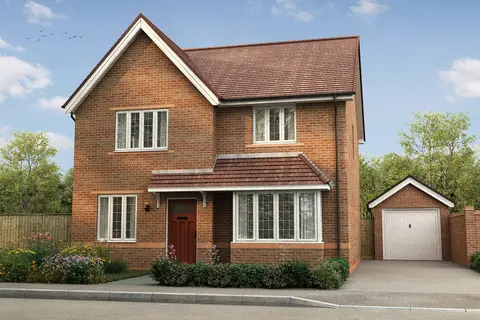 4 bedroom detached house for sale, Plot 86, The Langley at Thorsten Fields, Viking Way CW12