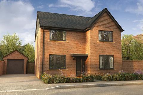 4 bedroom detached house for sale, Plot 327, The Harwood at Bloor Homes at Shrivenham, Oxfordshire, Off New A420 Roundabout SN6