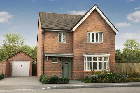 4 bedroom detached house for sale, Plot 6 at Kingfisher Place, Lea, Off Riversway PR2