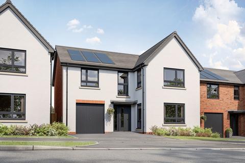 4 bedroom detached house for sale, The Kitham - Plot 6 at Melin Newydd, Melin Newydd, Land North of Cefn Yr Hendy CF72