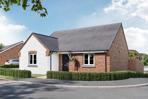 2 bedroom bungalow for sale, The Montague - Plot 91 at Lockside Wharf, Lockside Wharf, Bishopton Lane CV37