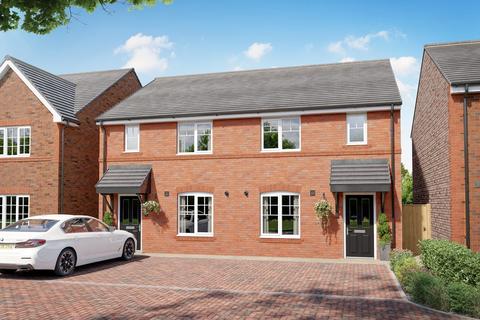 The Benford - Plot 49 at Windermere Grange, Windermere Grange, Coniston Crescent DY13