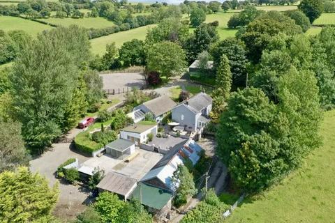 5 bedroom detached house for sale, Llanllwni CARMARTHENSHIRE