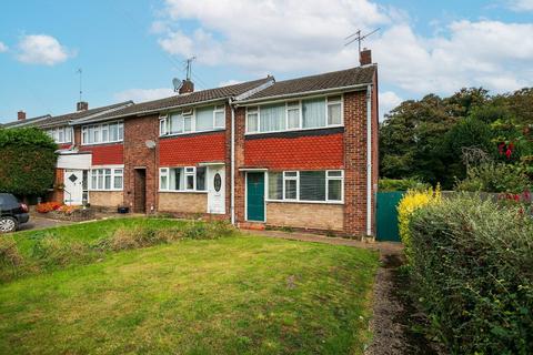 3 bedroom end of terrace house for sale, Vale Road, Bushey, Hertfordshire, WD23