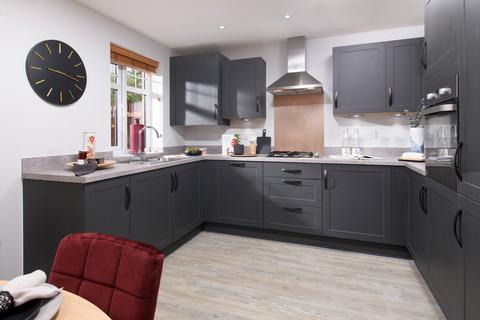 3 bedroom end of terrace house for sale, Kennett Plus at DWH at Wendel View Park Farm Way, off Prospero Drive, Wellingborough NN8