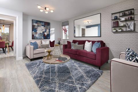 3 bedroom end of terrace house for sale, Kennett Plus at DWH at Wendel View Park Farm Way, off Prospero Drive, Wellingborough NN8