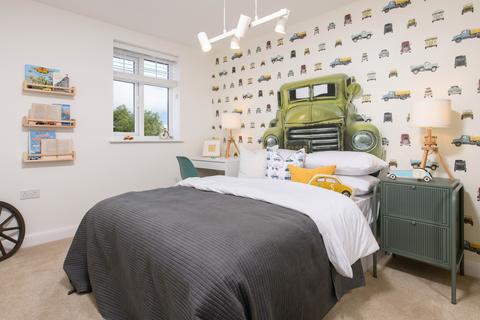 3 bedroom end of terrace house for sale, Kennett Plus at DWH at Wendel View Park Farm Way, off Prospero Drive, Wellingborough NN8