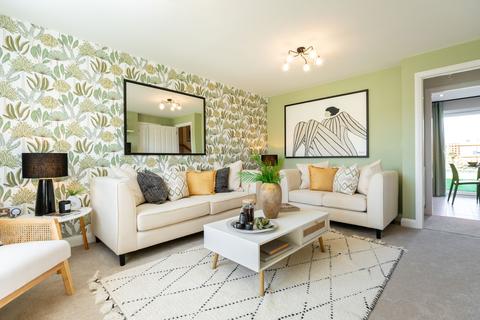 3 bedroom end of terrace house for sale, Kennett Plus at DWH at Wendel View Park Farm Way, off Prospero Drive, Wellingborough NN8