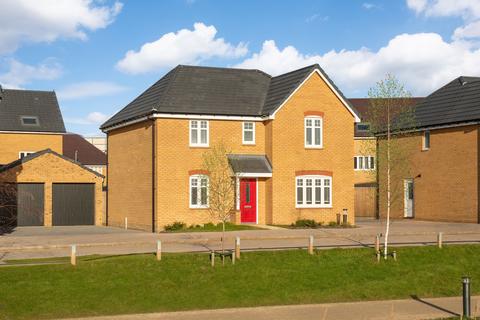 5 bedroom detached house for sale, Lamberton at Willow Grove Southern Cross, Wixams, Bedford MK42