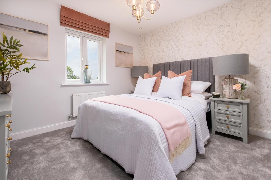 Camberley Bedroom