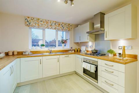 3 bedroom semi-detached house for sale, Plot 109, The Ranworth at Water's Edge, Blackburn, Haslingden Road BB2