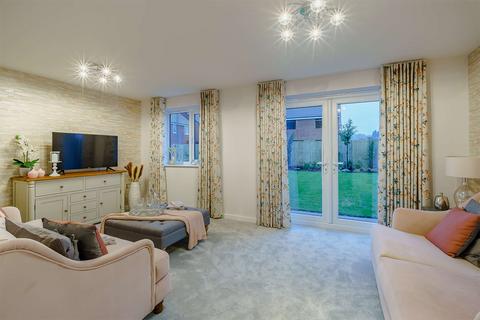 3 bedroom semi-detached house for sale, Plot 109, The Ranworth at Water's Edge, Blackburn, Haslingden Road BB2