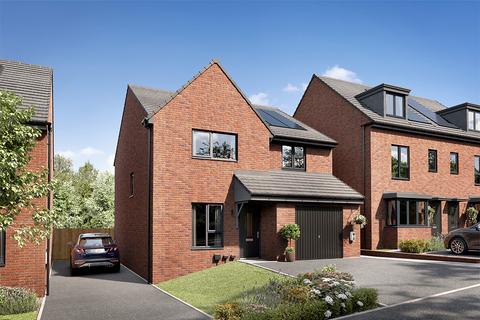 4 bedroom detached house for sale, Plot 108, The Egford at Water's Edge, Blackburn, Haslingden Road BB2