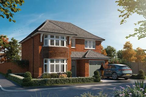 3 bedroom detached house for sale, Oxford Lifestyle at Curborough Lakes Watery Lane, Curborough WS13