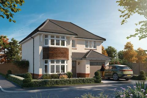 3 bedroom detached house for sale, Oxford Lifestyle at Curborough Lakes Watery Lane, Curborough WS13