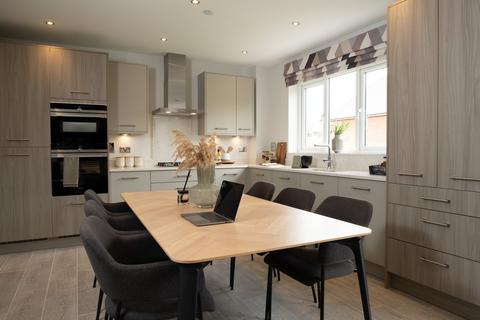 4 bedroom detached house for sale, Cambridge at Regent Quay, Sittingbourne Eurolink Way ME10