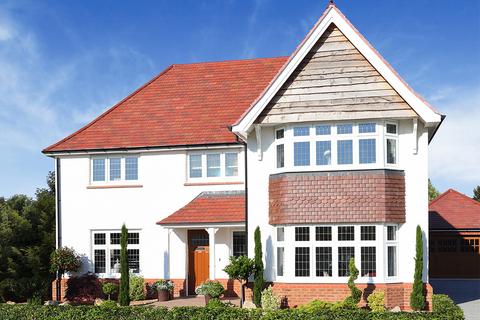 4 bedroom detached house for sale, Balmoral at The Nook, Etwall Egginton Road DE65