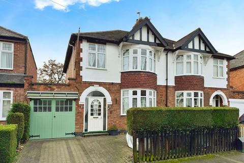 3 bedroom semi-detached house for sale, Walker Road, Leicester LE4