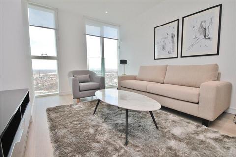 2 bedroom flat to rent, Pinnacle Apartments, 11 Saffron Central Square, Croydon, CR0