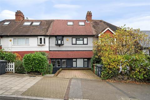 4 bedroom terraced house for sale, Kirkdale, Sydenham, London, SE26