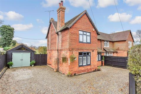 3 bedroom semi-detached house for sale, Ashford Road, High Halden, Ashford, Kent