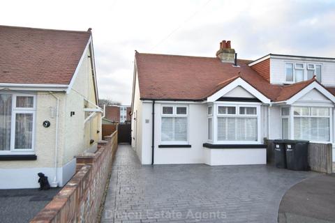 2 bedroom semi-detached bungalow for sale, Westcroft Road, Gosport